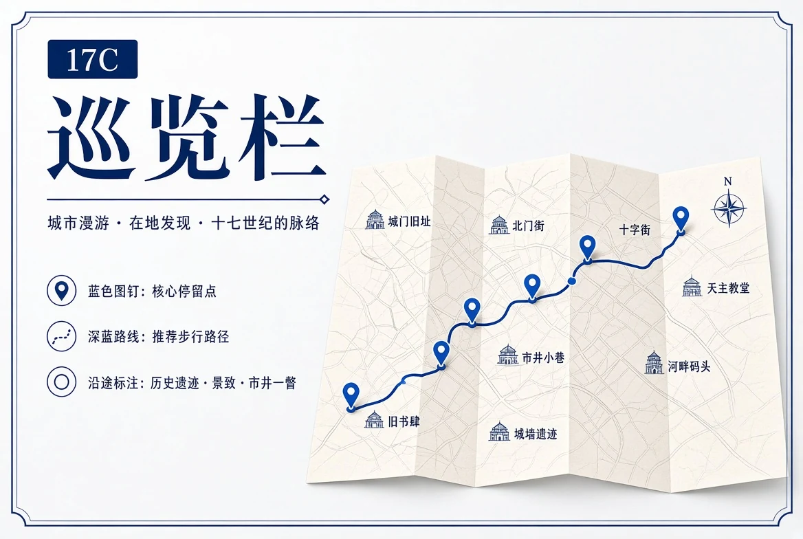 17C内容巡览